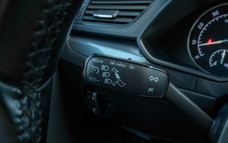 Skoda Superb III рестайлинг, 2017 год, 1 599 000 рублей, 15 фотография