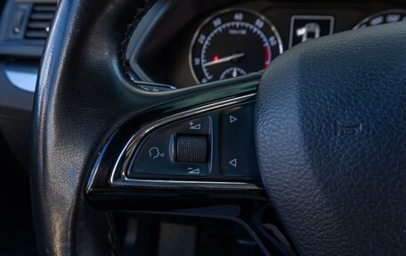 Skoda Superb III рестайлинг, 2017 год, 1 599 000 рублей, 13 фотография