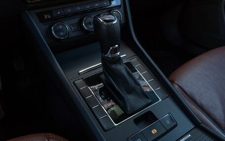Skoda Superb III рестайлинг, 2017 год, 1 599 000 рублей, 20 фотография