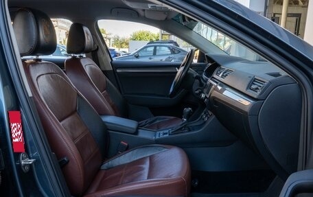 Skoda Superb III рестайлинг, 2017 год, 1 599 000 рублей, 8 фотография