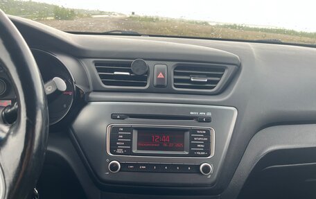 KIA Rio III рестайлинг, 2015 год, 950 000 рублей, 11 фотография