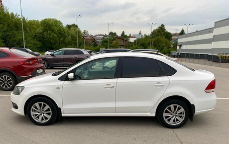 Volkswagen Polo VI (EU Market), 2013 год, 790 000 рублей, 3 фотография