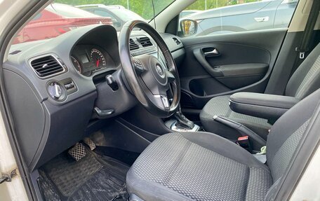 Volkswagen Polo VI (EU Market), 2013 год, 790 000 рублей, 8 фотография
