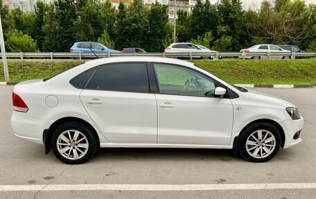 Volkswagen Polo VI (EU Market), 2013 год, 790 000 рублей, 7 фотография