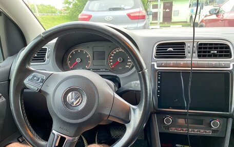 Volkswagen Polo VI (EU Market), 2013 год, 790 000 рублей, 9 фотография