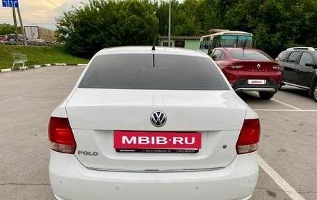 Volkswagen Polo VI (EU Market), 2013 год, 790 000 рублей, 5 фотография
