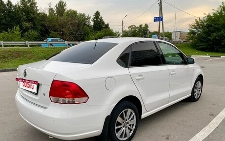 Volkswagen Polo VI (EU Market), 2013 год, 790 000 рублей, 6 фотография