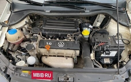 Volkswagen Polo VI (EU Market), 2013 год, 790 000 рублей, 14 фотография