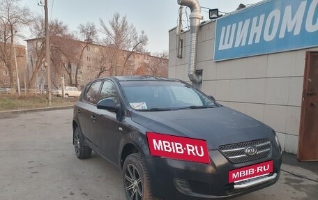 KIA cee'd I рестайлинг, 2008 год, 430 000 рублей, 4 фотография