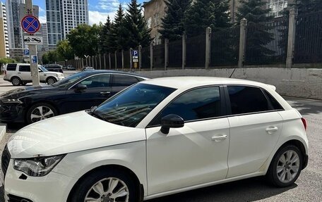 Audi A1, 2013 год, 950 000 рублей, 4 фотография