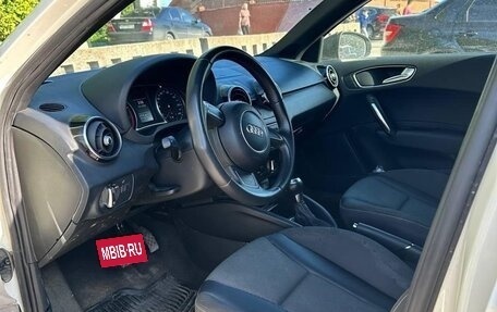 Audi A1, 2013 год, 950 000 рублей, 14 фотография