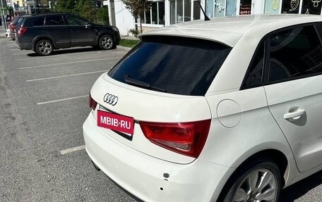Audi A1, 2013 год, 950 000 рублей, 7 фотография