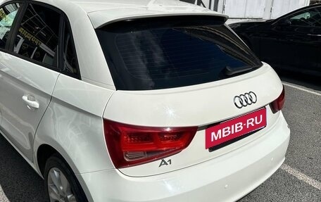 Audi A1, 2013 год, 950 000 рублей, 6 фотография