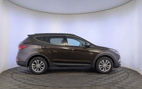 Hyundai Santa Fe III рестайлинг, 2018 год, 2 410 000 рублей, 4 фотография
