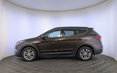 Hyundai Santa Fe III рестайлинг, 2018 год, 2 410 000 рублей, 8 фотография