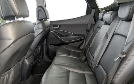 Hyundai Santa Fe III рестайлинг, 2018 год, 2 410 000 рублей, 12 фотография