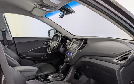 Hyundai Santa Fe III рестайлинг, 2018 год, 2 410 000 рублей, 11 фотография
