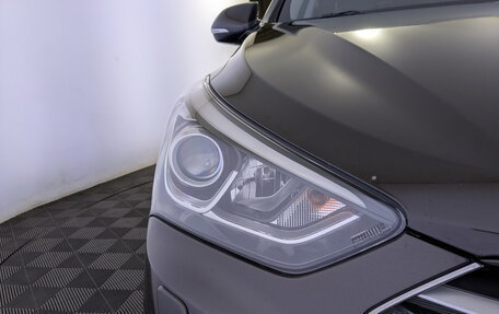 Hyundai Santa Fe III рестайлинг, 2018 год, 2 410 000 рублей, 17 фотография
