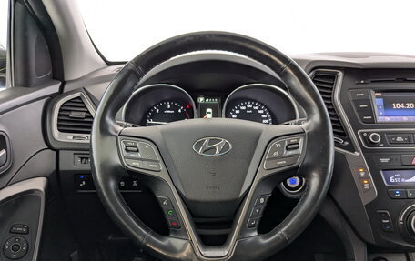 Hyundai Santa Fe III рестайлинг, 2018 год, 2 410 000 рублей, 22 фотография
