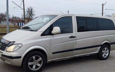Mercedes-Benz Vito, 2004 год, 600 000 рублей, 3 фотография