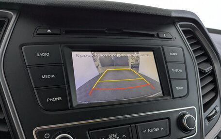 Hyundai Santa Fe III рестайлинг, 2018 год, 2 410 000 рублей, 29 фотография