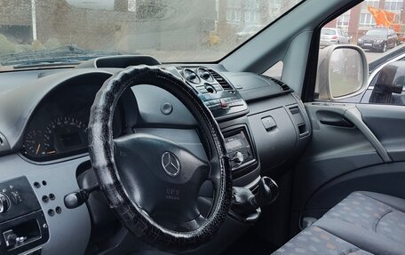Mercedes-Benz Vito, 2004 год, 600 000 рублей, 5 фотография