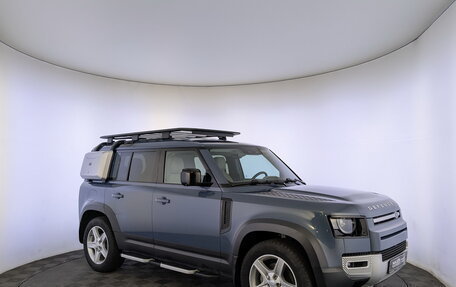Land Rover Defender II, 2021 год, 5 100 000 рублей, 3 фотография