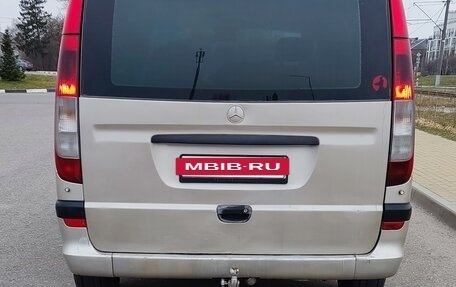 Mercedes-Benz Vito, 2004 год, 600 000 рублей, 4 фотография