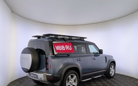 Land Rover Defender II, 2021 год, 5 100 000 рублей, 5 фотография