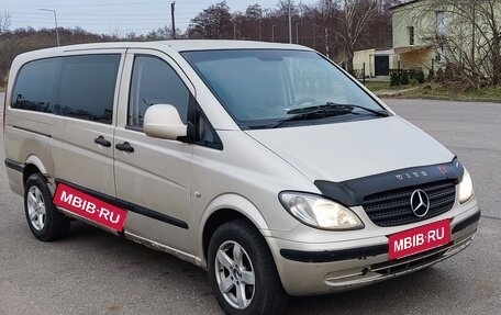 Mercedes-Benz Vito, 2004 год, 600 000 рублей, 2 фотография