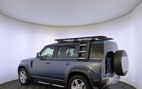 Land Rover Defender II, 2021 год, 5 100 000 рублей, 7 фотография