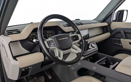 Land Rover Defender II, 2021 год, 5 100 000 рублей, 19 фотография