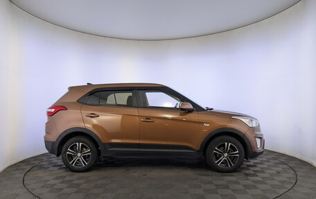 Hyundai Creta I рестайлинг, 2017 год, 1 350 000 рублей, 4 фотография