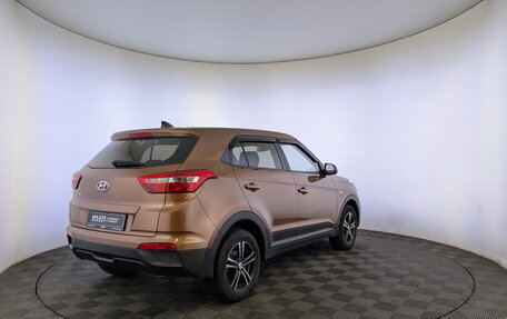 Hyundai Creta I рестайлинг, 2017 год, 1 350 000 рублей, 5 фотография