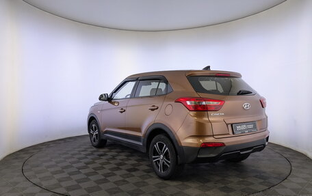Hyundai Creta I рестайлинг, 2017 год, 1 350 000 рублей, 7 фотография