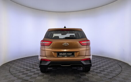 Hyundai Creta I рестайлинг, 2017 год, 1 350 000 рублей, 6 фотография
