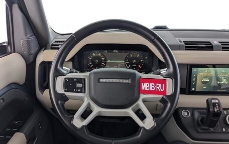 Land Rover Defender II, 2021 год, 5 100 000 рублей, 30 фотография