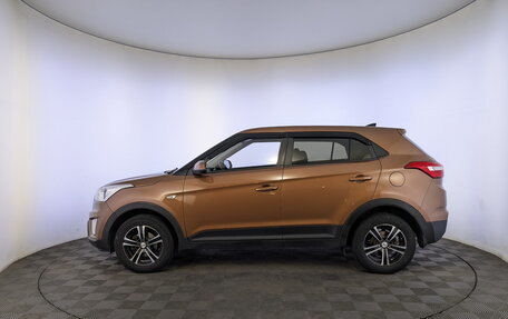 Hyundai Creta I рестайлинг, 2017 год, 1 350 000 рублей, 8 фотография