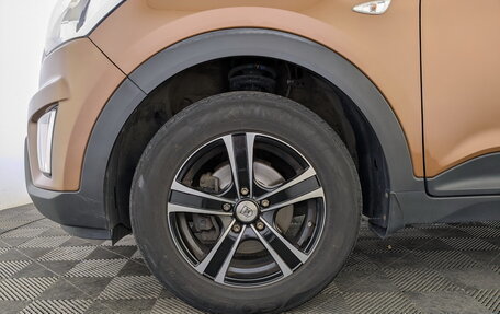 Hyundai Creta I рестайлинг, 2017 год, 1 350 000 рублей, 18 фотография