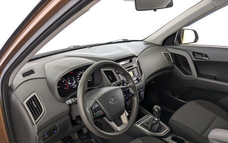 Hyundai Creta I рестайлинг, 2017 год, 1 350 000 рублей, 16 фотография