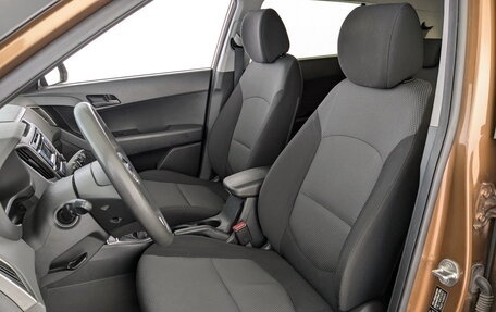 Hyundai Creta I рестайлинг, 2017 год, 1 350 000 рублей, 20 фотография