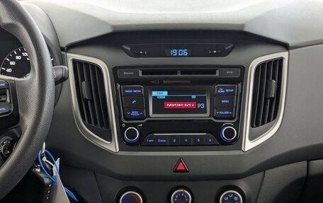 Hyundai Creta I рестайлинг, 2017 год, 1 350 000 рублей, 15 фотография