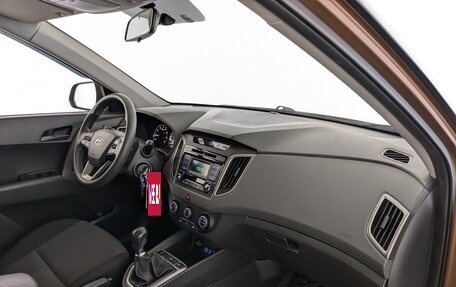 Hyundai Creta I рестайлинг, 2017 год, 1 350 000 рублей, 11 фотография