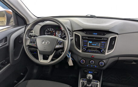 Hyundai Creta I рестайлинг, 2017 год, 1 350 000 рублей, 28 фотография