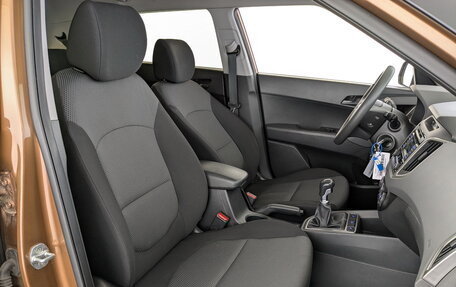 Hyundai Creta I рестайлинг, 2017 год, 1 350 000 рублей, 23 фотография