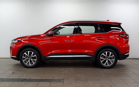 Chery Tiggo 7 Pro, 2022 год, 1 650 000 рублей, 4 фотография
