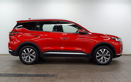 Chery Tiggo 7 Pro, 2022 год, 1 650 000 рублей, 5 фотография