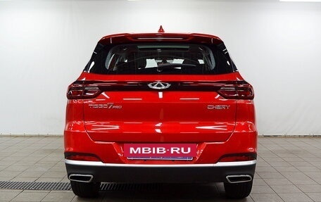 Chery Tiggo 7 Pro, 2022 год, 1 650 000 рублей, 7 фотография