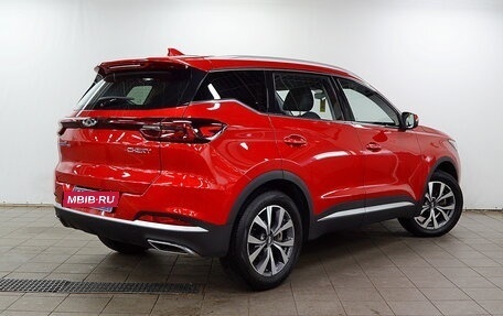 Chery Tiggo 7 Pro, 2022 год, 1 650 000 рублей, 3 фотография