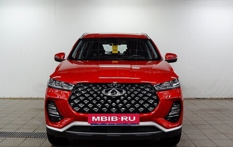 Chery Tiggo 7 Pro, 2022 год, 1 650 000 рублей, 6 фотография